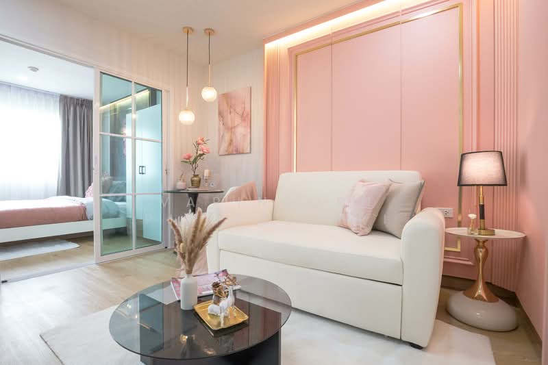 Lumpini Condo Town Ramintra-Laksi, Bangkok, 16 Ram Inthra Road, Anusaowari, Bang Khen, Bangkok, 1 Bedroom, 28 sqm, Condo For Sale, by Varinporn Pipitkulsri, 500197463 - DDproperty.com