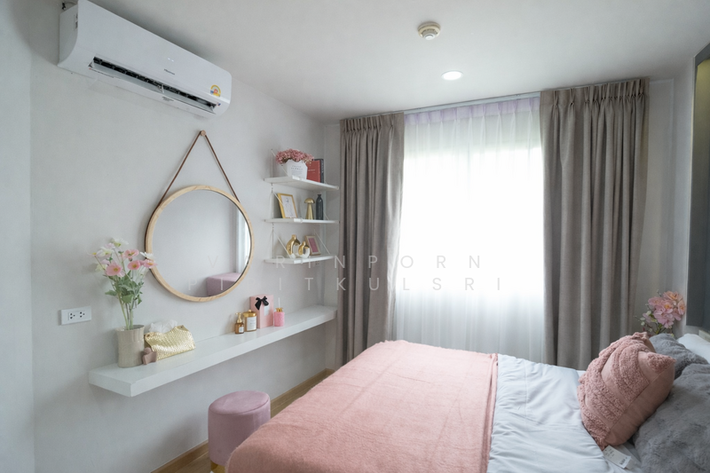 Lumpini Condo Town Ramintra-Laksi : ลุมพินี คอนโดทาวน์ รามอินทรา-หลักสี่, กรุงเทพ, 16 ถ.รามอินทรา, อนุสาวรีย์, บางเขน, กรุงเทพ, 28 ตร.ม., คอนโด ขาย, โดย Varinporn Pipitkulsri, 500197463 - DDproperty.com