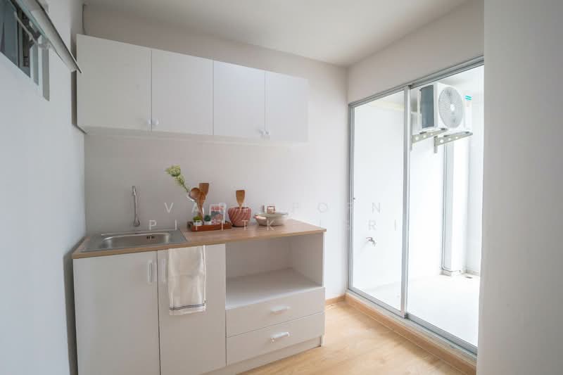 Lumpini Condo Town Ramintra-Laksi : ลุมพินี คอนโดทาวน์ รามอินทรา-หลักสี่, กรุงเทพ, 16 ถ.รามอินทรา, อนุสาวรีย์, บางเขน, กรุงเทพ, 28 ตร.ม., คอนโด ขาย, โดย Varinporn Pipitkulsri, 500197463 - DDproperty.com