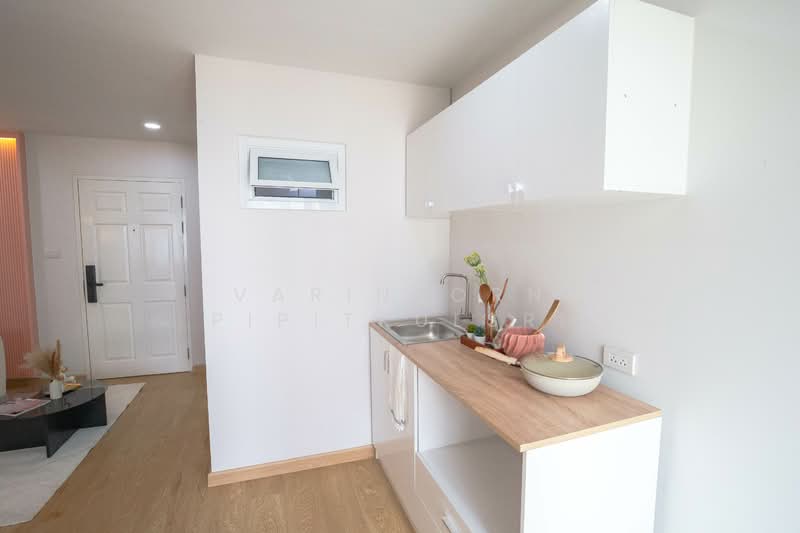 Lumpini Condo Town Ramintra-Laksi : ลุมพินี คอนโดทาวน์ รามอินทรา-หลักสี่, กรุงเทพ, 16 ถ.รามอินทรา, อนุสาวรีย์, บางเขน, กรุงเทพ, 28 ตร.ม., คอนโด ขาย, โดย Varinporn Pipitkulsri, 500197463 - DDproperty.com