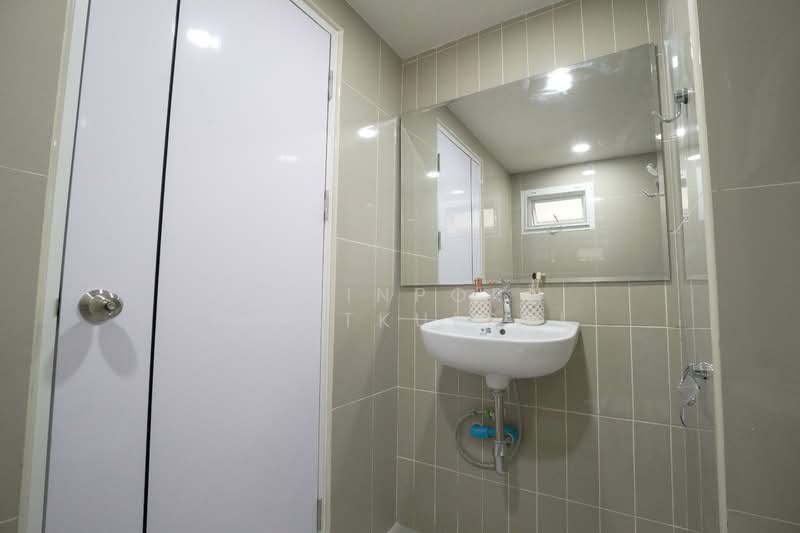 Lumpini Condo Town Ramintra-Laksi, Bangkok, 16 Ram Inthra Road, Anusaowari, Bang Khen, Bangkok, 1 Bedroom, 28 sqm, Condo For Sale, by Varinporn Pipitkulsri, 500197463 - DDproperty.com