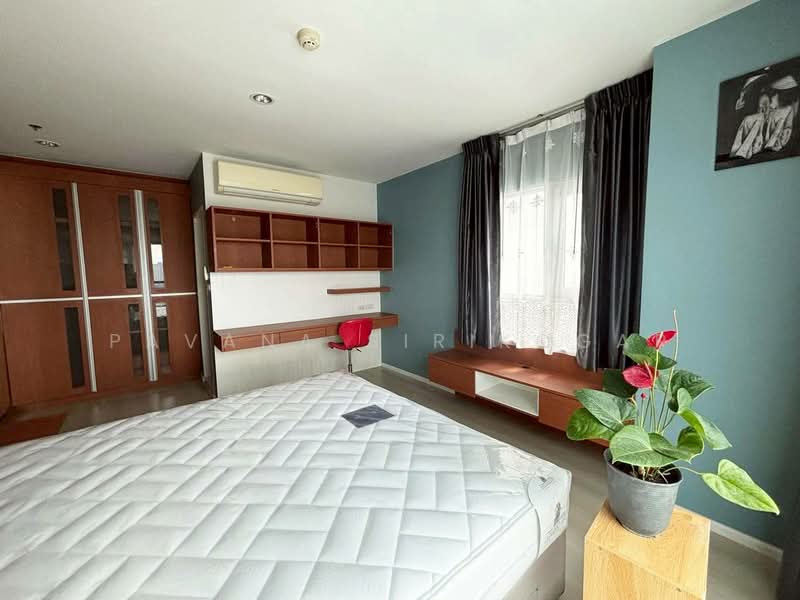 Aspire Sukhumvit 48, Bangkok, Sukhumvit Road, Phra Kanong, Khlong Toei, Bangkok, 2 Bedrooms, 65 sqm, Condo For Rent, by Pavana Sirikogar, 500197465 - DDproperty.com