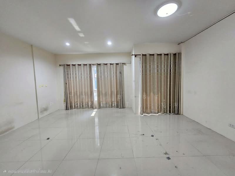 โครงการเดอะแกรนด์ สุขุมวิท (TheGrand Sukhumvit), Chon Buri (Pattaya), Huai Kapi, Muang Chon Buri, Chon Buri (Pattaya), 3 Bedrooms, 120 sqm, Townhouse For Sale, by The Best Property ปุ้ย, 500197466 - DDproperty.com