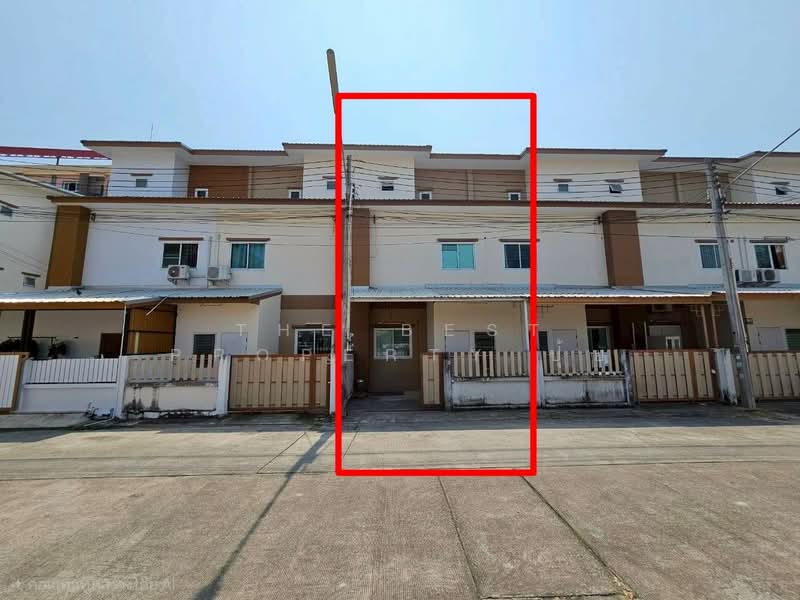 โครงการเดอะแกรนด์ สุขุมวิท (TheGrand Sukhumvit), Chon Buri (Pattaya), Huai Kapi, Muang Chon Buri, Chon Buri (Pattaya), 3 Bedrooms, 120 sqm, Townhouse For Sale, by The Best Property ปุ้ย, 500197466 - DDproperty.com