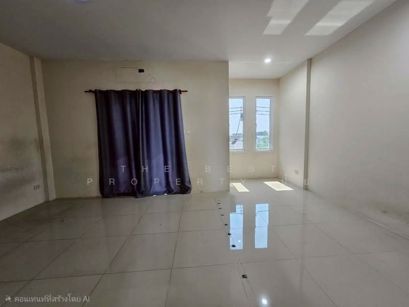 โครงการเดอะแกรนด์ สุขุมวิท (TheGrand Sukhumvit), Chon Buri (Pattaya), Huai Kapi, Muang Chon Buri, Chon Buri (Pattaya), 3 Bedrooms, 120 sqm, Townhouse For Sale, by The Best Property ปุ้ย, 500197466 - DDproperty.com