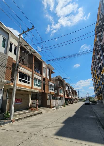 โครงการเดอะแกรนด์ สุขุมวิท (TheGrand Sukhumvit), Chon Buri (Pattaya), Huai Kapi, Muang Chon Buri, Chon Buri (Pattaya), 3 Bedrooms, 120 sqm, Townhouse For Sale, by The Best Property ปุ้ย, 500197466 - DDproperty.com