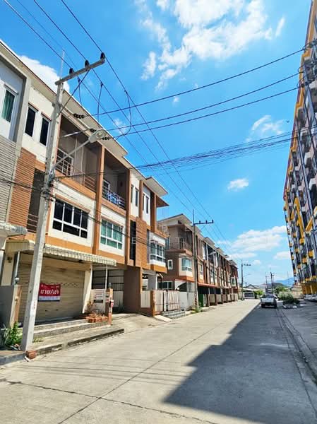 โครงการเดอะแกรนด์ สุขุมวิท (TheGrand Sukhumvit), Chon Buri (Pattaya), Huai Kapi, Muang Chon Buri, Chon Buri (Pattaya), 3 Bedrooms, 120 sqm, Townhouse For Sale, by The Best Property ปุ้ย, 500197466 - DDproperty.com
