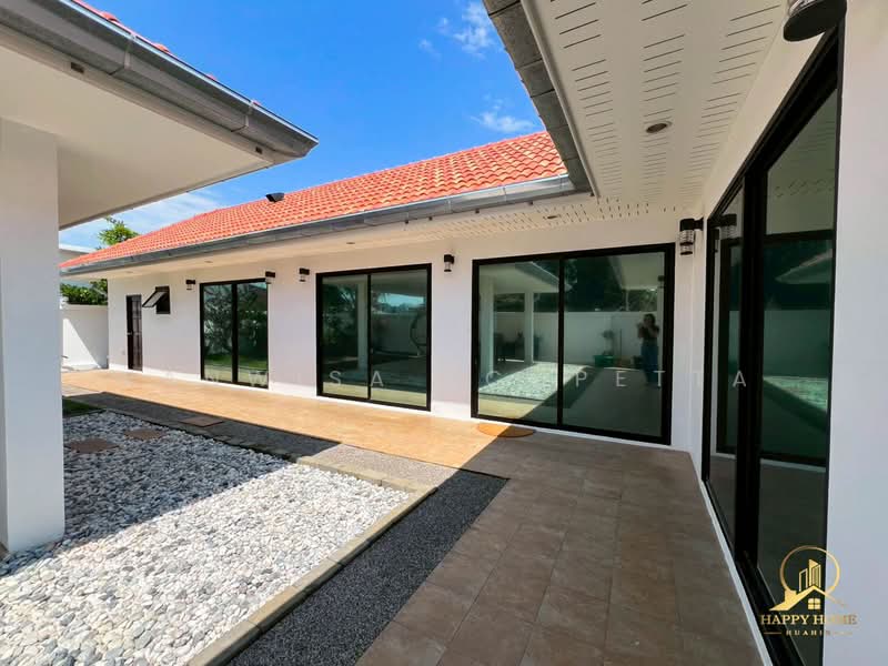 Khemanatra, Prachuap Khiri Khan, Nong Kae, Hua Hin, Prachuap Khiri Khan, 2 Bedrooms, 120 sqm, Single Detached House For Sale, by Wanwisa Scopetta, 500197468 - DDproperty.com