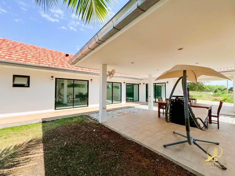 Khemanatra, Prachuap Khiri Khan, Nong Kae, Hua Hin, Prachuap Khiri Khan, 2 Bedrooms, 120 sqm, Single Detached House For Sale, by Wanwisa Scopetta, 500197468 - DDproperty.com
