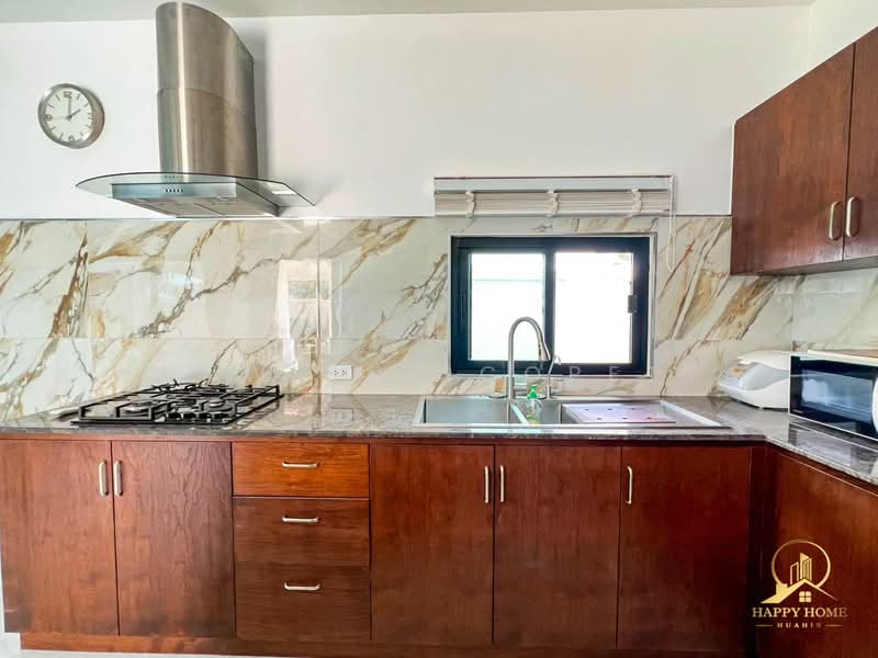 Khemanatra, Prachuap Khiri Khan, Nong Kae, Hua Hin, Prachuap Khiri Khan, 2 Bedrooms, 120 sqm, Single Detached House For Sale, by Wanwisa Scopetta, 500197468 - DDproperty.com