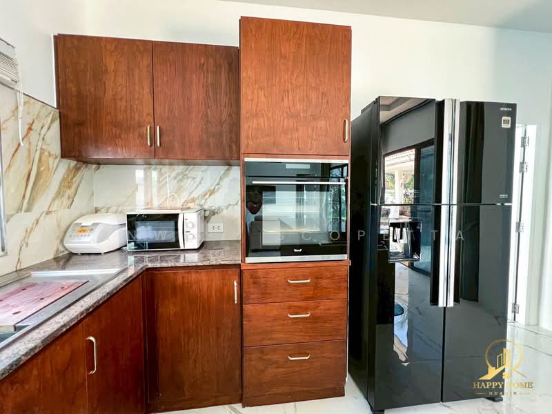 Khemanatra, Prachuap Khiri Khan, Nong Kae, Hua Hin, Prachuap Khiri Khan, 2 Bedrooms, 120 sqm, Single Detached House For Sale, by Wanwisa Scopetta, 500197468 - DDproperty.com