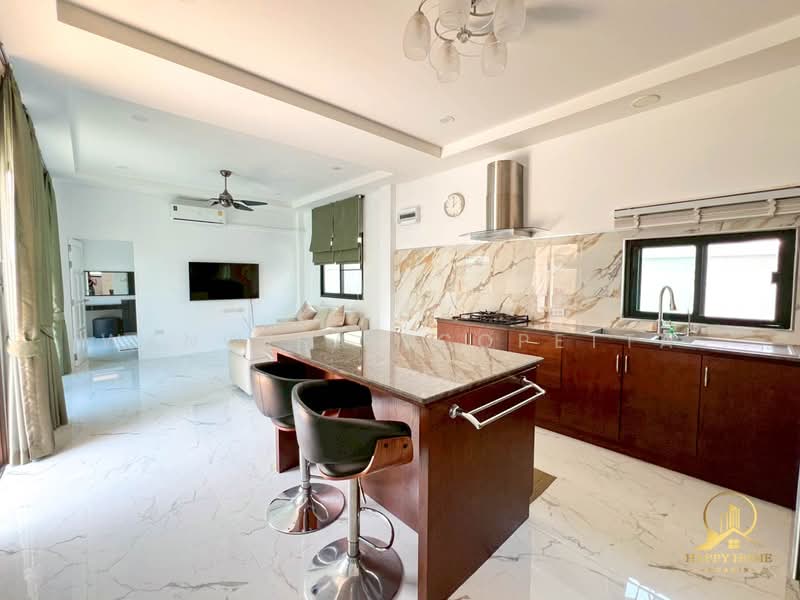 Khemanatra, Prachuap Khiri Khan, Nong Kae, Hua Hin, Prachuap Khiri Khan, 2 Bedrooms, 120 sqm, Single Detached House For Sale, by Wanwisa Scopetta, 500197468 - DDproperty.com