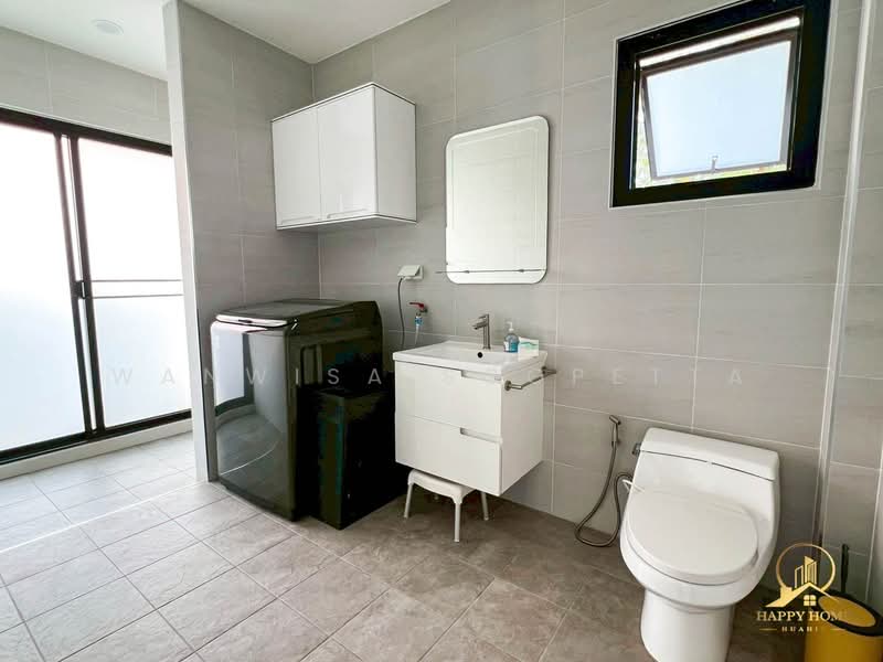 Khemanatra, Prachuap Khiri Khan, Nong Kae, Hua Hin, Prachuap Khiri Khan, 2 Bedrooms, 120 sqm, Single Detached House For Sale, by Wanwisa Scopetta, 500197468 - DDproperty.com