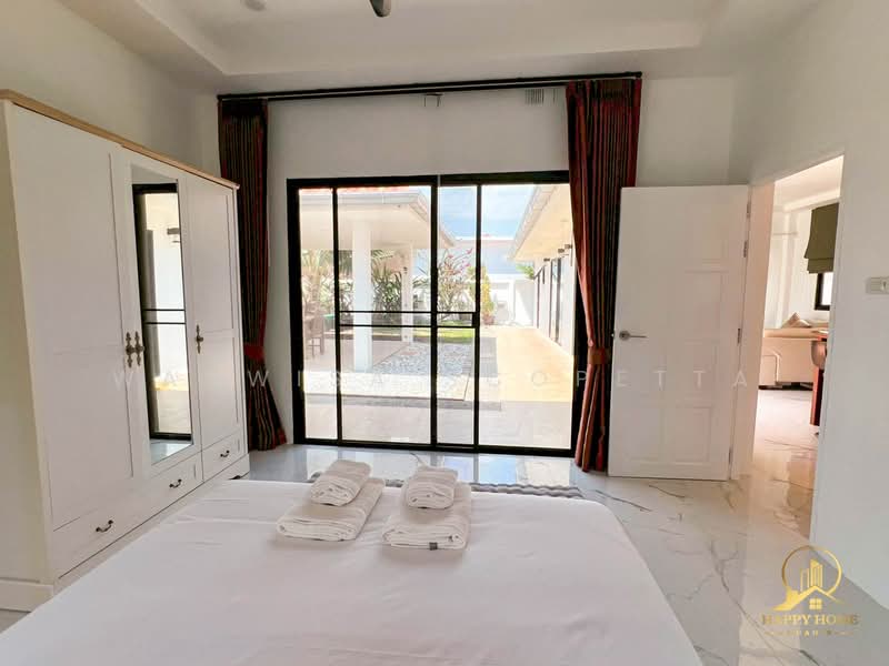 Khemanatra, Prachuap Khiri Khan, Nong Kae, Hua Hin, Prachuap Khiri Khan, 2 Bedrooms, 120 sqm, Single Detached House For Sale, by Wanwisa Scopetta, 500197468 - DDproperty.com