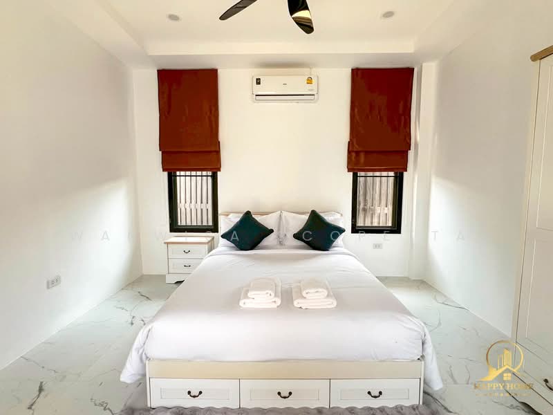 Khemanatra, Prachuap Khiri Khan, Nong Kae, Hua Hin, Prachuap Khiri Khan, 2 Bedrooms, 120 sqm, Single Detached House For Sale, by Wanwisa Scopetta, 500197468 - DDproperty.com