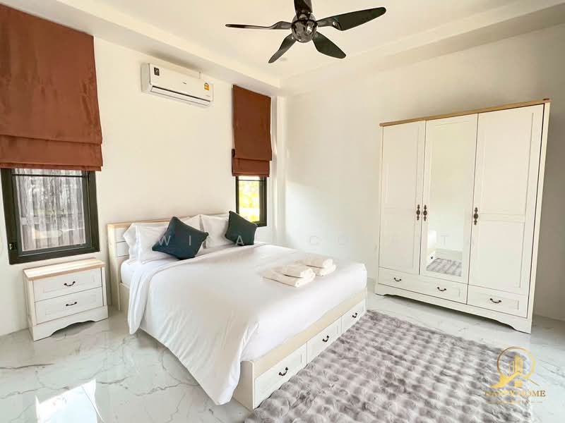 Khemanatra, Prachuap Khiri Khan, Nong Kae, Hua Hin, Prachuap Khiri Khan, 2 Bedrooms, 120 sqm, Single Detached House For Sale, by Wanwisa Scopetta, 500197468 - DDproperty.com