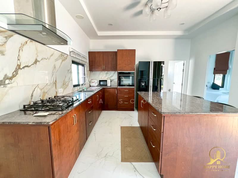 Khemanatra, Prachuap Khiri Khan, Nong Kae, Hua Hin, Prachuap Khiri Khan, 2 Bedrooms, 120 sqm, Single Detached House For Sale, by Wanwisa Scopetta, 500197468 - DDproperty.com