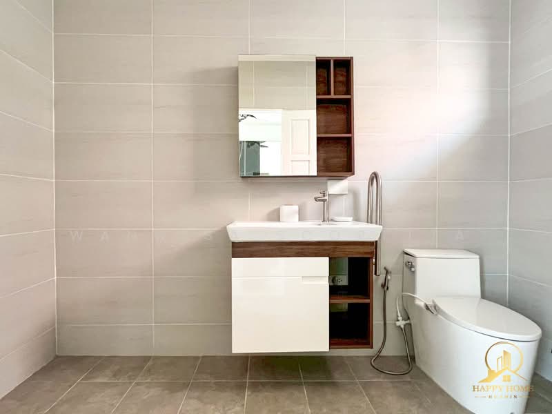 Khemanatra, Prachuap Khiri Khan, Nong Kae, Hua Hin, Prachuap Khiri Khan, 2 Bedrooms, 120 sqm, Single Detached House For Sale, by Wanwisa Scopetta, 500197468 - DDproperty.com