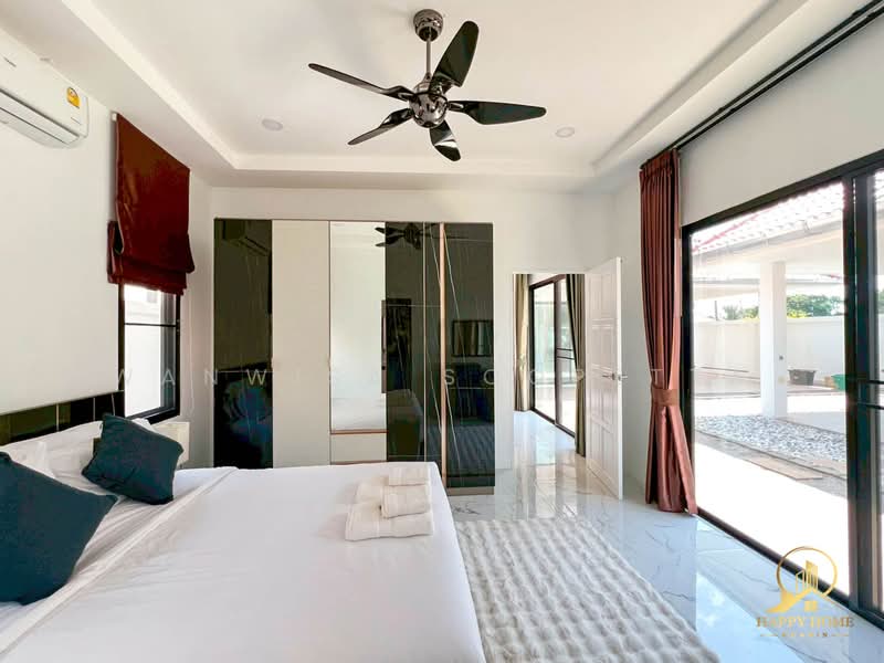 Khemanatra, Prachuap Khiri Khan, Nong Kae, Hua Hin, Prachuap Khiri Khan, 2 Bedrooms, 120 sqm, Single Detached House For Sale, by Wanwisa Scopetta, 500197468 - DDproperty.com