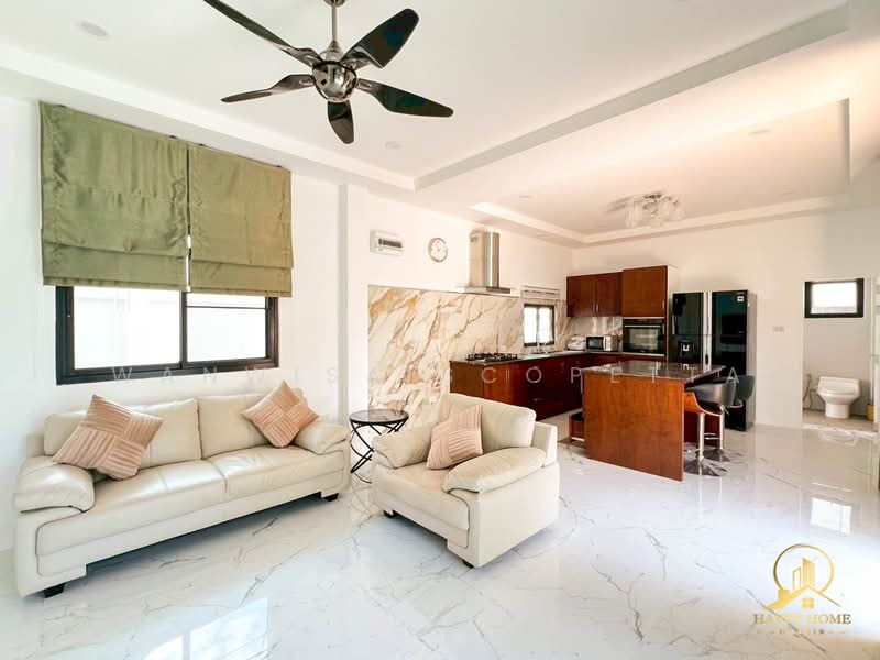 Khemanatra, Prachuap Khiri Khan, Nong Kae, Hua Hin, Prachuap Khiri Khan, 2 Bedrooms, 120 sqm, Single Detached House For Sale, by Wanwisa Scopetta, 500197468 - DDproperty.com