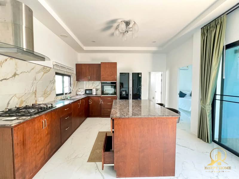 Khemanatra, Prachuap Khiri Khan, Nong Kae, Hua Hin, Prachuap Khiri Khan, 2 Bedrooms, 120 sqm, Single Detached House For Sale, by Wanwisa Scopetta, 500197468 - DDproperty.com