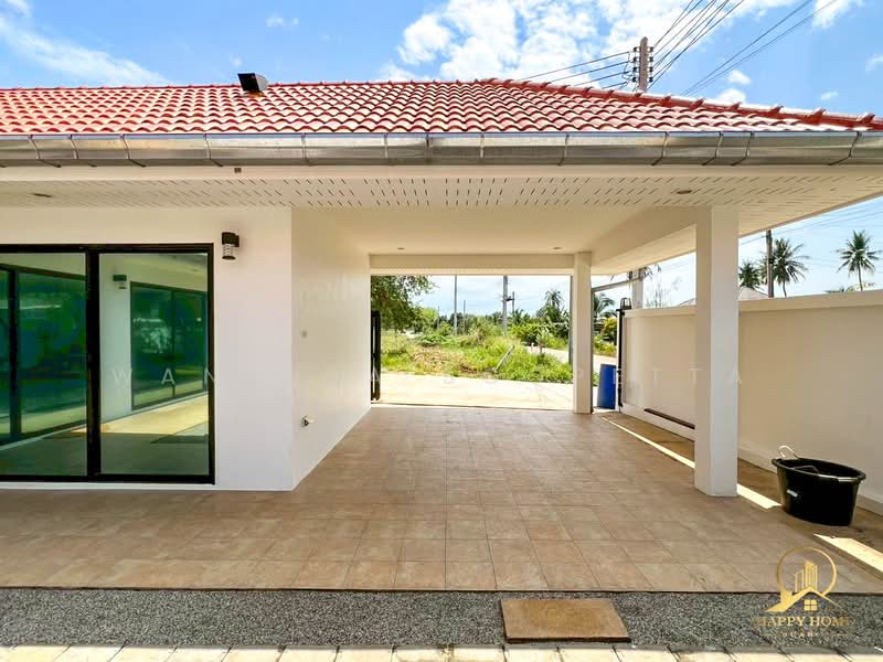 Khemanatra, Prachuap Khiri Khan, Nong Kae, Hua Hin, Prachuap Khiri Khan, 2 Bedrooms, 120 sqm, Single Detached House For Sale, by Wanwisa Scopetta, 500197468 - DDproperty.com
