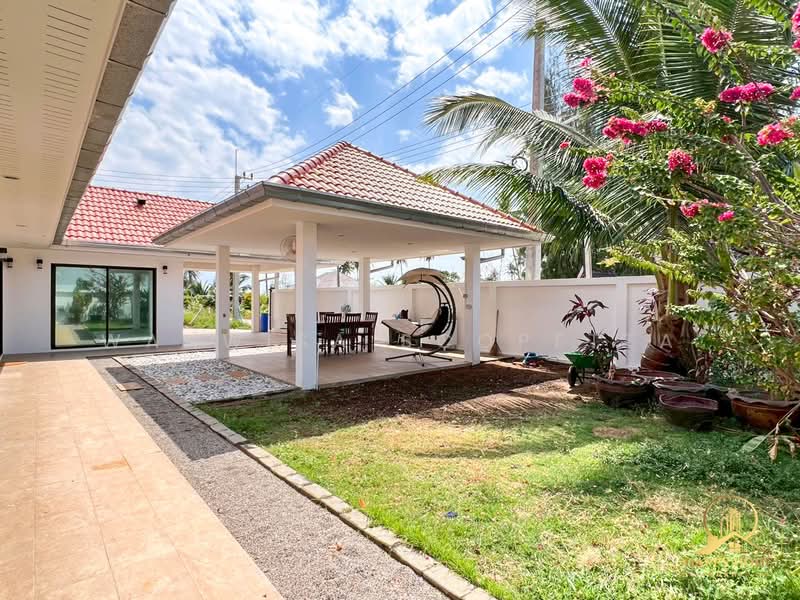 Khemanatra, Prachuap Khiri Khan, Nong Kae, Hua Hin, Prachuap Khiri Khan, 2 Bedrooms, 120 sqm, Single Detached House For Sale, by Wanwisa Scopetta, 500197468 - DDproperty.com