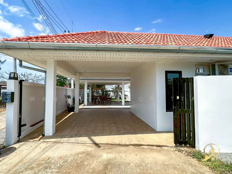 Khemanatra, Prachuap Khiri Khan, Nong Kae, Hua Hin, Prachuap Khiri Khan, 2 Bedrooms, 120 sqm, Single Detached House For Sale, by Wanwisa Scopetta, 500197468 - DDproperty.com