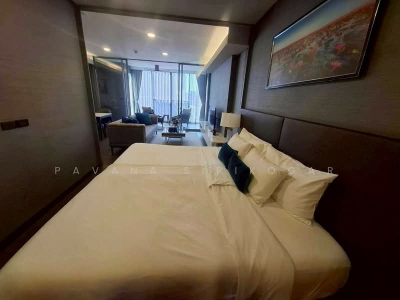 Siamese Exclusive Queens, Bangkok, 388 Phai Singto Alley, Khlong Toei, Khlong Toei, Bangkok, 1 Bedroom, 57 sqm, Condo For Rent, by Pavana Sirikogar, 500197469 - DDproperty.com