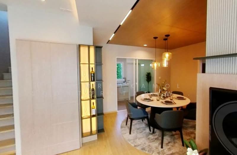 Nirvana Absolute Bangna, Samut Prakan, Parallel road, Bangna-Trad Road, Rachathewa, Bang Plee, Samut Prakan, 4 Bedrooms, 282 sqm, Single Detached House For Sale, by Chomratkamol Soontorntarawong (Gor), 500197475 - DDproperty.com