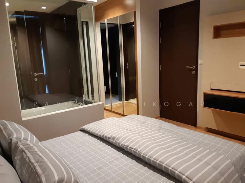 Rhythm Sathorn, Bangkok, 141 Soi Sathorn 21, Yan Nawa, Sathon, Bangkok, 1 Bedroom, 45 sqm, Condo For Sale, by Pavana Sirikogar, 500197477 - DDproperty.com