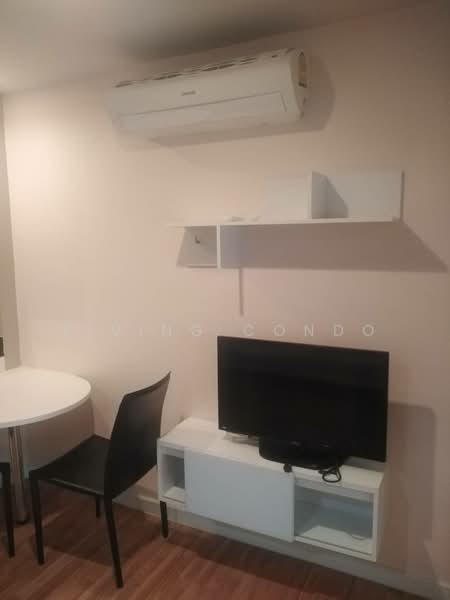 We Condo Ekkamai-Ramindra, Bangkok, Pradit Manutham Road, Tha Rang, Bang Khen, Bangkok, 1 Bedroom, 33 sqm, Condo For Rent, by Living Condo, 500197478 - DDproperty.com