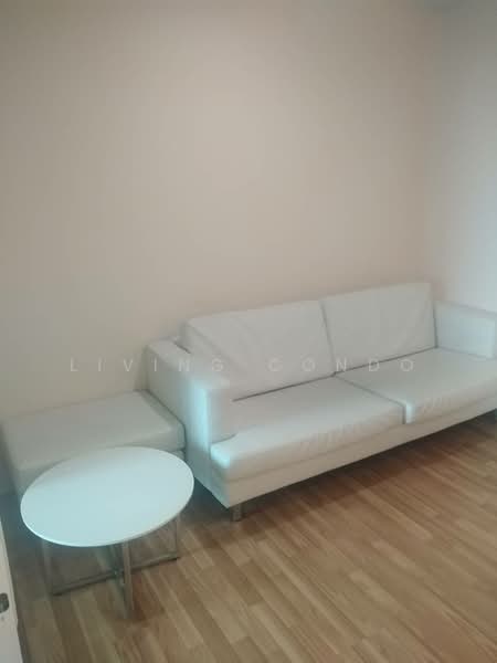 We Condo Ekkamai-Ramindra, Bangkok, Pradit Manutham Road, Tha Rang, Bang Khen, Bangkok, 1 Bedroom, 33 sqm, Condo For Rent, by Living Condo, 500197478 - DDproperty.com