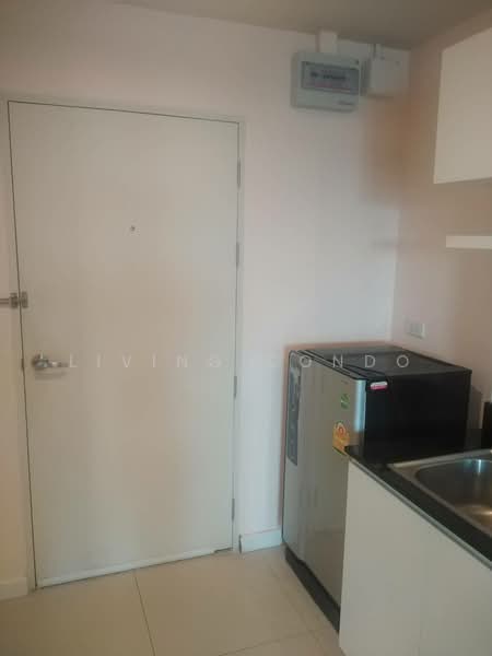 We Condo Ekkamai-Ramindra : วี คอนโด เอกมัย–รามอินทรา, กรุงเทพ, ถนนประดิษฐ์มนูธรรม, ท่าแร้ง, บางเขน, กรุงเทพ, 33 ตร.ม., คอนโด ให้เช่า, โดย Living Condo, 500197478 - DDproperty.com