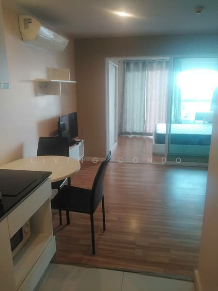 We Condo Ekkamai-Ramindra : วี คอนโด เอกมัย–รามอินทรา, กรุงเทพ, ถนนประดิษฐ์มนูธรรม, ท่าแร้ง, บางเขน, กรุงเทพ, 33 ตร.ม., คอนโด ให้เช่า, โดย Living Condo, 500197478 - DDproperty.com