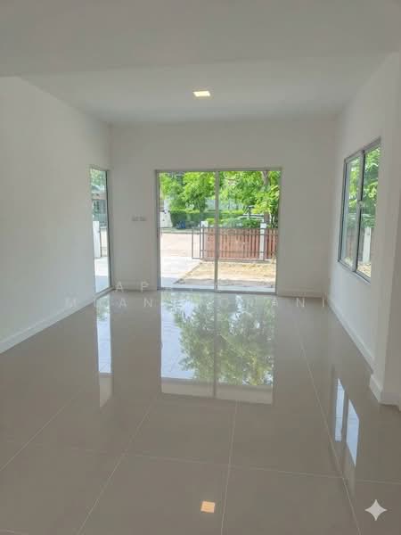 ขายบ้านเดี่ยว หมู่บ้านคณาสิริ ชัยพฤกษ์ - วงแหวน, Nonthaburi, Bang Bua Thong, Bang Bua Thong, Nonthaburi, 4 Bedrooms, 125 sqm, Single Detached House For Sale, by Apaporn Muanthorani, 500197481 - DDproperty.com