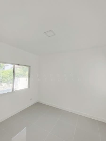 ขายบ้านเดี่ยว หมู่บ้านคณาสิริ ชัยพฤกษ์-วงแหวน ใกล้ MRT สายสีม่วง ราคาเพียง 4.79 ลบ, นนทบุรี, บางบัวทอง, นนทบุรี, 125 ตร.ม., บ้านเดี่ยว ขาย, โดย Apaporn Muanthorani, 500197481 - DDproperty.com