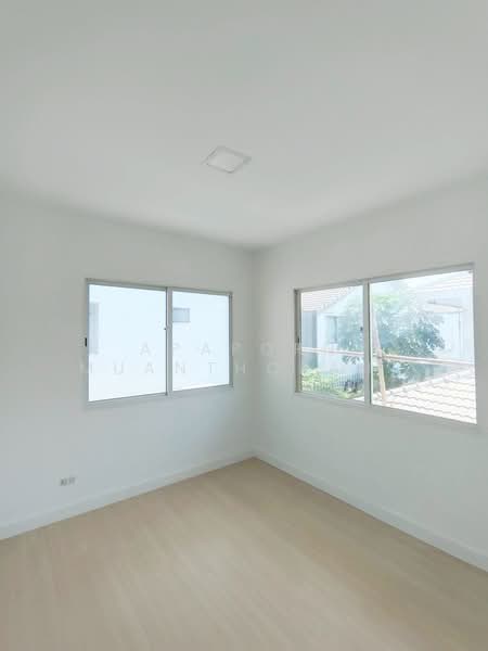 ขายบ้านเดี่ยว หมู่บ้านคณาสิริ ชัยพฤกษ์ - วงแหวน, Nonthaburi, Bang Bua Thong, Bang Bua Thong, Nonthaburi, 4 Bedrooms, 125 sqm, Single Detached House For Sale, by Apaporn Muanthorani, 500197481 - DDproperty.com