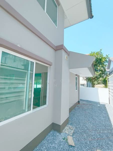 🏡 ขายบ้านเดี่ยว 2 ชั้น คณาสิริ ชัยพฤกษ์-วงแหวน ใกล้ MRT สายสีม่วง ราคาเพียง 4.79 ลบ.🚄🌟💜, นนทบุรี, บางบัวทอง, บางบัวทอง, นนทบุรี, 125 ตร.ม., บ้านเดี่ยว ขาย, โดย Apaporn Muanthorani, 500197481 - DDproperty.com