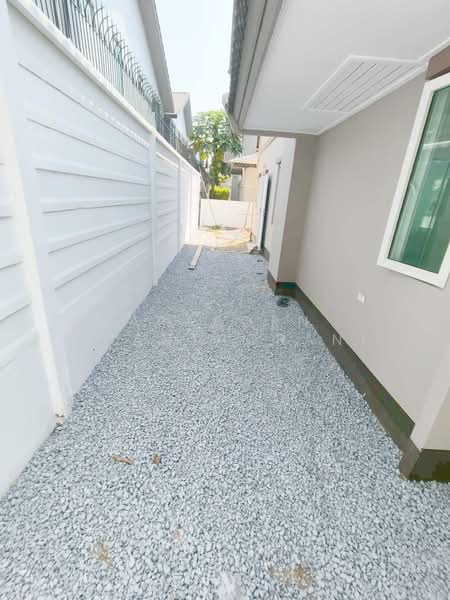 ขายบ้านเดี่ยว หมู่บ้านคณาสิริ ชัยพฤกษ์ - วงแหวน, Nonthaburi, Bang Bua Thong, Bang Bua Thong, Nonthaburi, 4 Bedrooms, 125 sqm, Single Detached House For Sale, by Apaporn Muanthorani, 500197481 - DDproperty.com