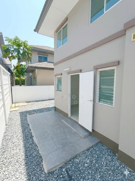 🏡 ขายบ้านเดี่ยว 2 ชั้น คณาสิริ ชัยพฤกษ์-วงแหวน ใกล้ MRT สายสีม่วง ราคาเพียง 4.79 ลบ.🚄🌟💜, Nonthaburi, Bang Bua Thong, Bang Bua Thong, Nonthaburi, 4 Bedrooms, 125 sqm, Single Detached House For Sale, by Apaporn Muanthorani, 500197481 - DDproperty.com