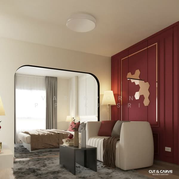 The Parkland Lite Sukhumvit-Paknam, Samut Prakan, Amoradej Road, Pak Nam, Muang Samut Prakarn, Samut Prakan, 1 Bedroom, 28 sqm, Condo For Sale, by Varinporn Pipitkulsri, 500197487 - DDproperty.com