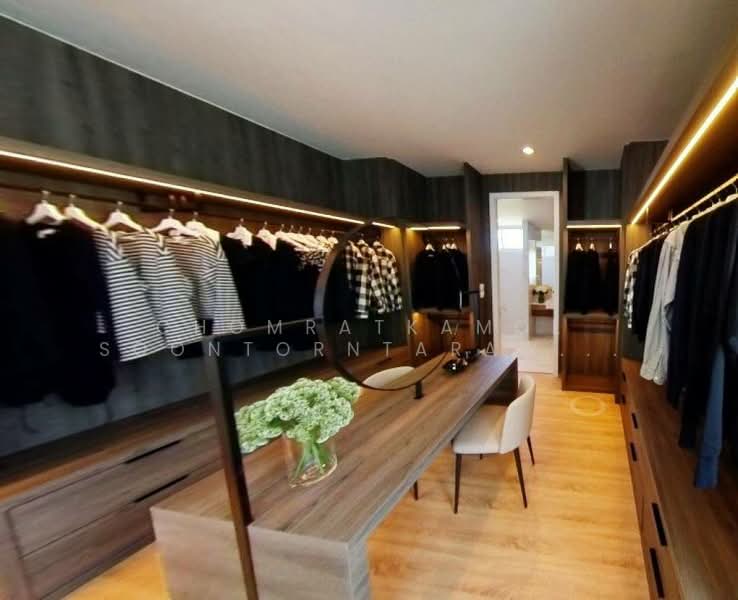 Nirvana Absolute Bangna : เนอวานา แอบโซลูท บางนา, สมุทรปราการ, ทางคู่ขนาน ถนนบางนา-ตราด, ราชาเทวะ, บางพลี, สมุทรปราการ, 329 ตร.ม., บ้านเดี่ยว ขาย, โดย Chomratkamol Soontorntarawong (Gor), 500197490 - DDproperty.com