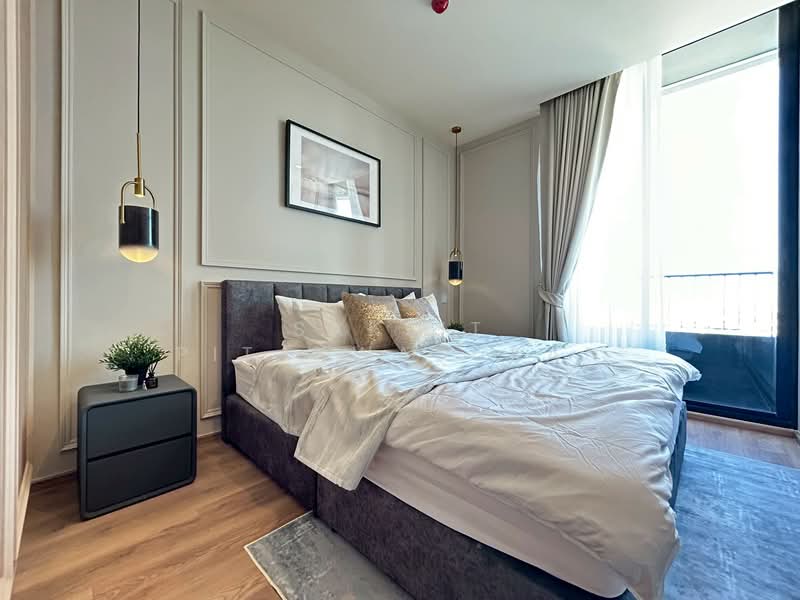 For Rent - Noble Form Thonglor, Bangkok