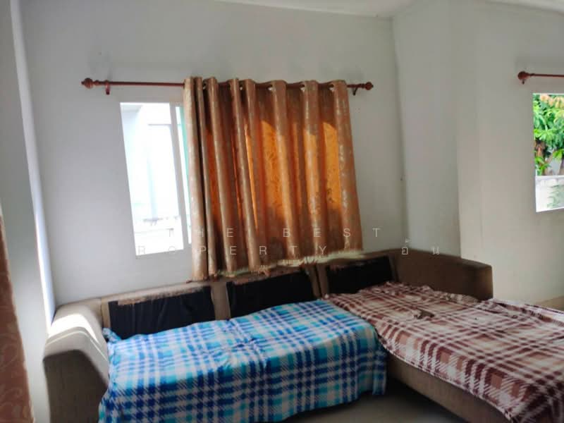 หมู่บ้านแลนซีโอ คริป ฉะเชิงเทรา-โสธร (Lanceo CRIB Chachoengsao Sotorn), Chachoengsao, Sothon, Muang Chachoengsao, Chachoengsao, 3 Bedrooms, 120 sqm, Single Detached House For Sale, by The Best Property  อ้น, 500197502 - DDproperty.com