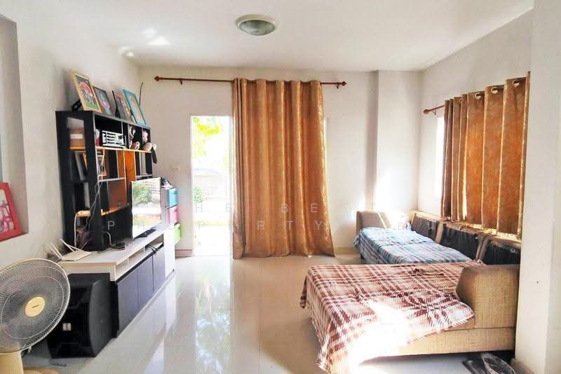 หมู่บ้านแลนซีโอ คริป ฉะเชิงเทรา-โสธร (Lanceo CRIB Chachoengsao Sotorn), Chachoengsao, Sothon, Muang Chachoengsao, Chachoengsao, 3 Bedrooms, 120 sqm, Single Detached House For Sale, by The Best Property อ้น, 500197502 - DDproperty.com
