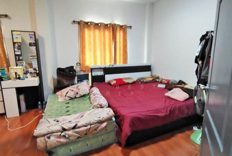 หมู่บ้านแลนซีโอ คริป ฉะเชิงเทรา-โสธร (Lanceo CRIB Chachoengsao Sotorn), Chachoengsao, Sothon, Muang Chachoengsao, Chachoengsao, 3 Bedrooms, 120 sqm, Single Detached House For Sale, by The Best Property อ้น, 500197502 - DDproperty.com