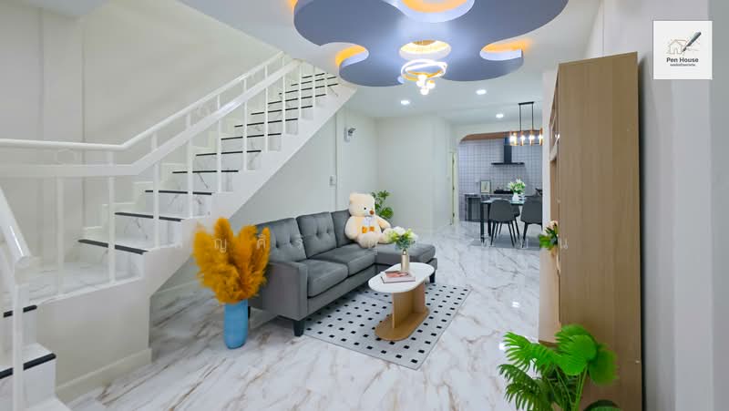 ซิลค์ วิลเลจ สายไหม 54 : Silk Village Saimai 54, กรุงเทพ, Soi Sai Mai 54, สายไหม, สายไหม, กรุงเทพ, 16 ตร.ม., ทาวน์เฮ้าส์ ขาย, โดย เพ็ญศิริ ตุ้มเทียน, 500197504 - DDproperty.com