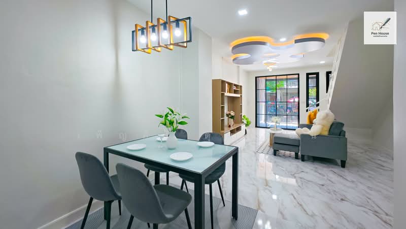 Silk Village Saimai 54, Bangkok, Soi Sai Mai 54, Sai Mai, Sai Mai, Bangkok, 2 Bedrooms, 16 sqm, Townhouse For Sale, by เพ็ญศิริ ตุ้มเทียน, 500197504 - DDproperty.com