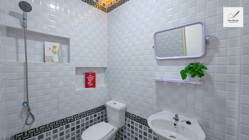 Silk Village Saimai 54, Bangkok, Soi Sai Mai 54, Sai Mai, Sai Mai, Bangkok, 2 Bedrooms, 16 sqm, Townhouse For Sale, by เพ็ญศิริ ตุ้มเทียน, 500197504 - DDproperty.com